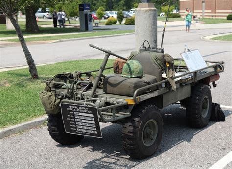 The <b>U. . Us vehicles used in vietnam war